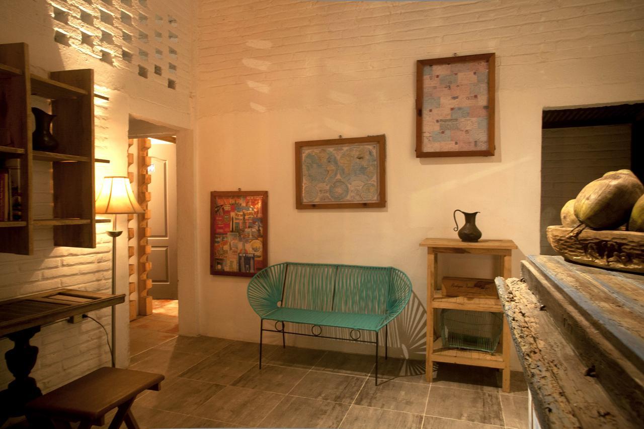Atico Hostal Sayulita Exteriér fotografie
