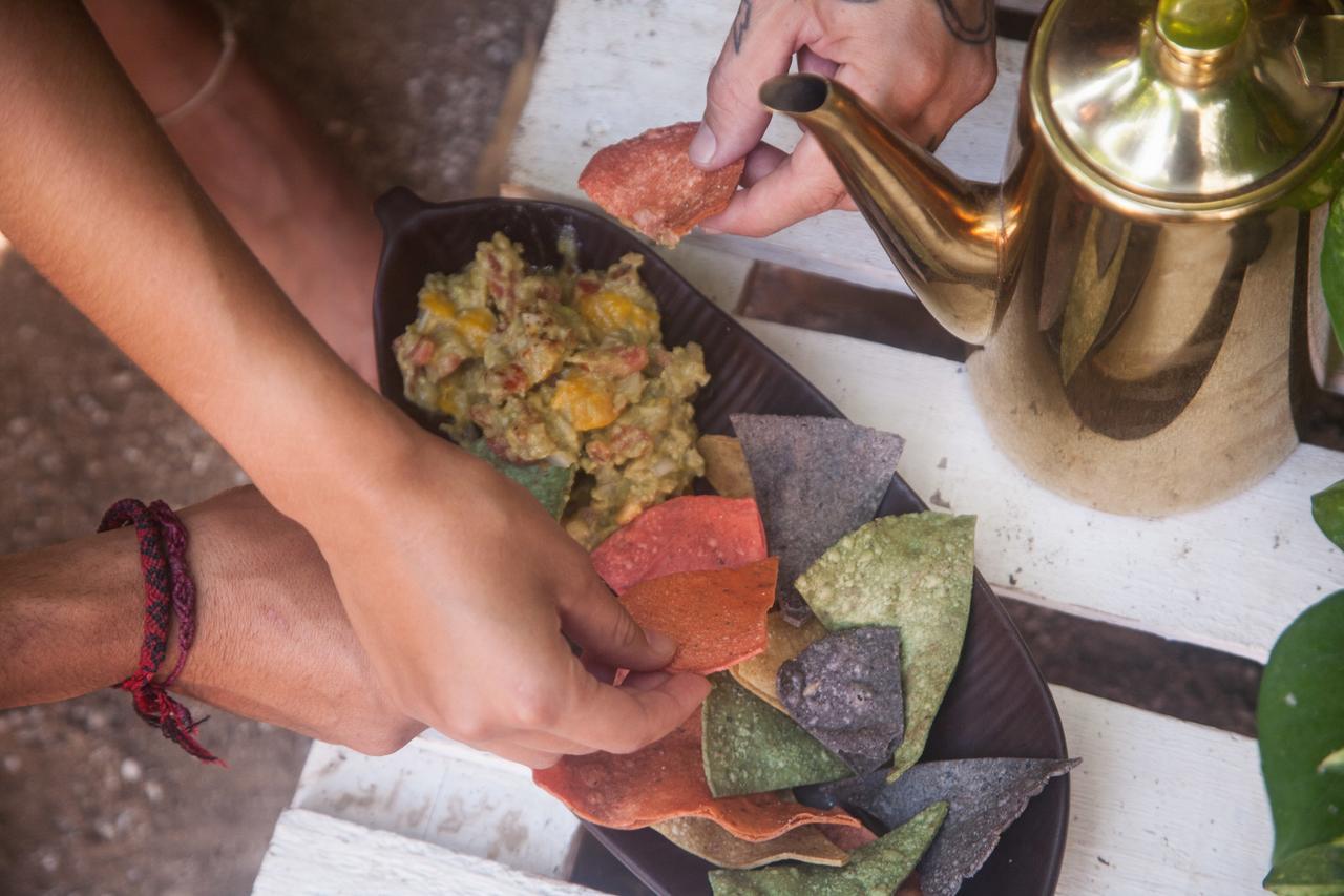 Atico Hostal Sayulita Exteriér fotografie