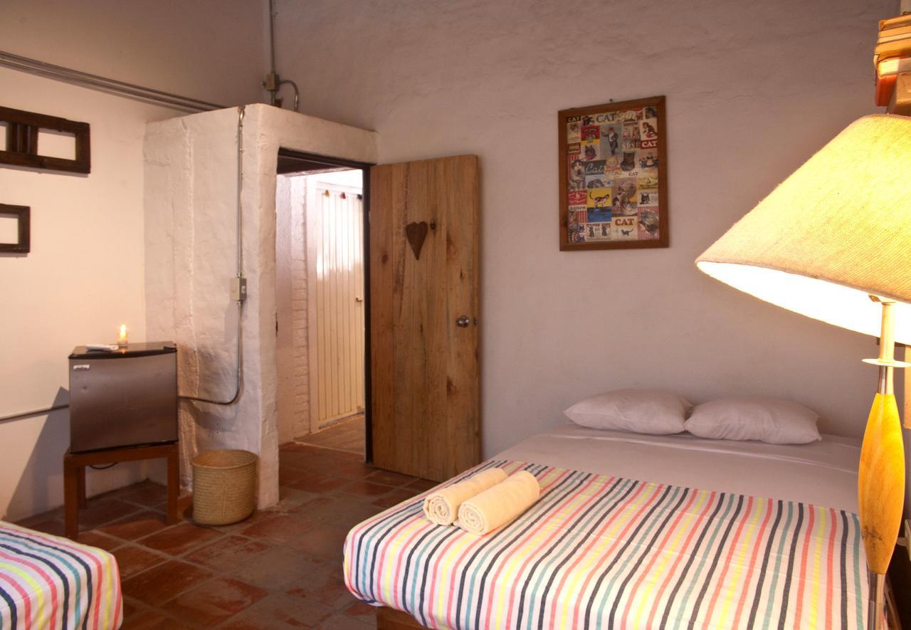 Atico Hostal Sayulita Exteriér fotografie