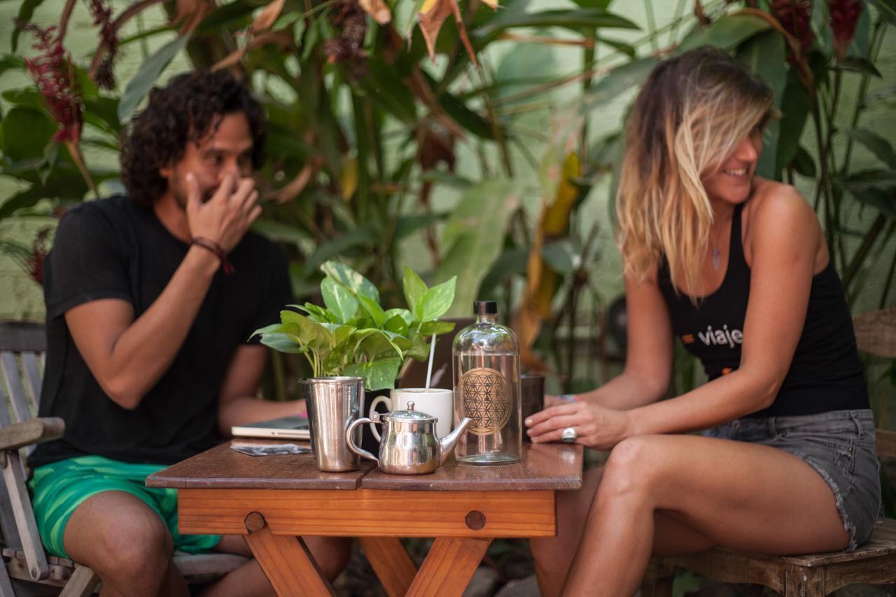 Atico Hostal Sayulita Exteriér fotografie