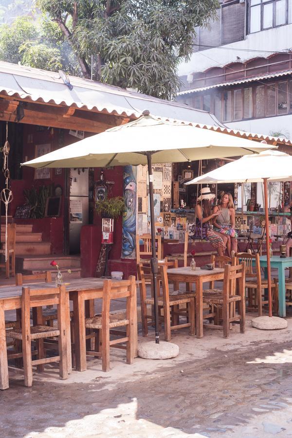 Atico Hostal Sayulita Exteriér fotografie